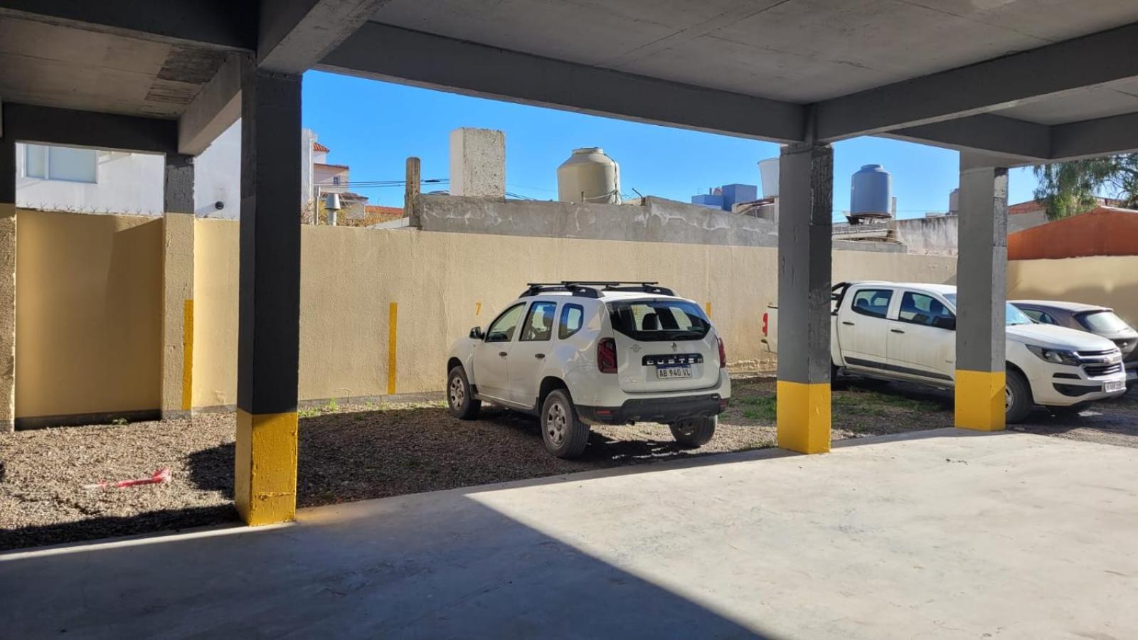 Departamento Moderno Con Cochera Y Parrilla, Amplio Y Luminoso Apartment Puerto Madryn